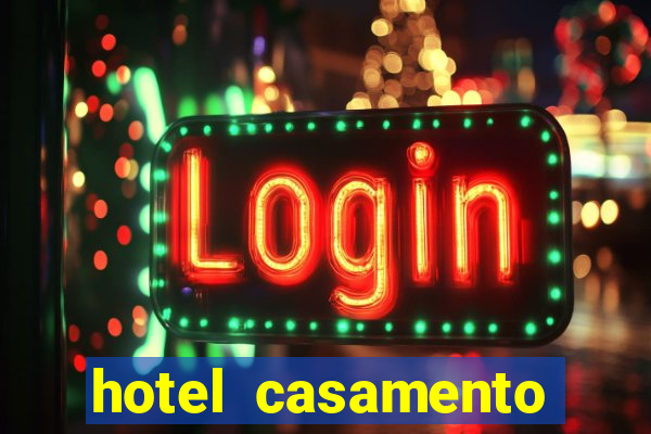 hotel casamento porto alegre